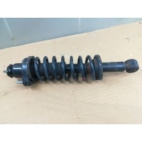 Стойка амортизатора задняя левая Mitsubishi Lancer 10 2010 4162A175