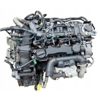 Двигатель в сборе 1.6d 110km d4164t mazda 3 volvo c30 s40 v50 v70 iii