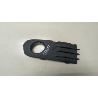 Заглушка (решетка) бампера Volvo S40 2004- 2007 30657010