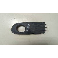 Заглушка (решетка) бампера Volvo S40 2004- 2007 30657009