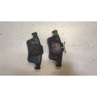 Колодки тормозные Ford Focus 2 2005-2008 2007 1360254