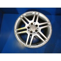 Мерседес c w212 amg колесо алюминиевая r17 17