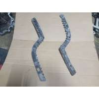 Кронштейн бампера Skoda Superb лифтбек 2 2012 3T5807394, 3T5807393