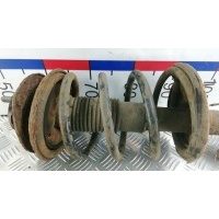 Стойка передняя правая HYUNDAI TUCSON (2006-2009) 2006 546612E500, 546302E810