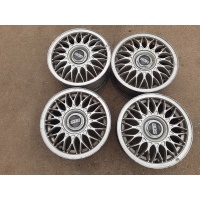 Алюминиевые колёсные диски 15 5x100 4szt volkswagen гольф iv