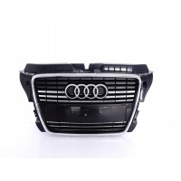 Audi a3 8p0 рестайлинг s - line 08 - 12 решетка радиатора передняя
