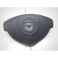 Подушка безопасности в рулевое колесо Renault Duster 2012 985107995R