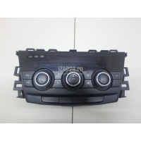 Блок управления климатической установкой Mazda Mazda 6 (GJ/GL) 2013 GLJ861190F