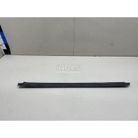 Накладка стекла заднего правого Renault Duster 2012 828201118R