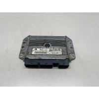 Блок управления двигателем Renault Duster 2012 237101189R