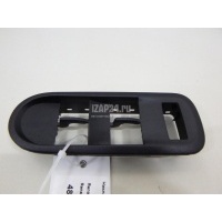 Накладка блока управления стеклоподъемниками Renault Duster 2012 809606004R