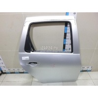 Дверь задняя правая Renault Duster 2012 821000291R