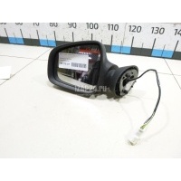 Зеркало левое электрическое Renault Duster 2012 963026077R
