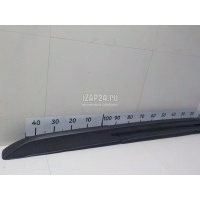 Рейлинг левый (планка на крышу) Renault Duster 2012 738210019R