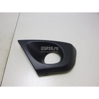 Решетка в бампер левая Pulo Duster 2012 P1ARDUS26YT1