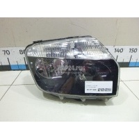 Фара правая Renault Duster 2012 260101684R