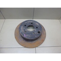 Диск тормозной задний Subaru XV (G33,G43) (2011 - 2017) 26700FJ000