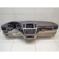 Торпедо Mercedes Benz GL-Class X166 (GL/GLS) (2012 - 2019) 16668004878Q68