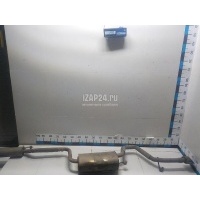 Глушитель основной Hyundai-Kia Ceed (2012 - 2018) 28600A2150