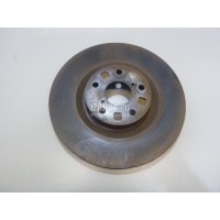 Диск тормозной передний вентилируемый правый Toyota GS 250/350/300H (2012 - 2018) 4351230350