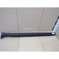 Накладка на порог (наружная) Hyundai-Kia Santa Fe (DM) (2012 - 2018) 877524Z000