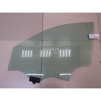 Стекло двери передней левой Hyundai-Kia Santa Fe (DM) (2012 - 2018) 824102W060