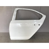 Дверь задняя левая VAG Octavia (A7) (2013 - 2020) 5E5833051A