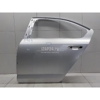 Дверь задняя левая VAG Octavia (A7) (2013 - 2020) 5E5833055B