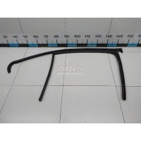 Уплотнитель стекла двери VAG Octavia (A7) (2013 - 2020) 5E5839432A5AP