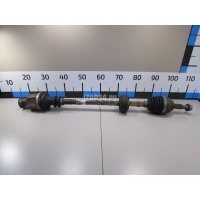 Полуось передняя правая Renault Almera (G15) (2013 - 2018) 391002983R