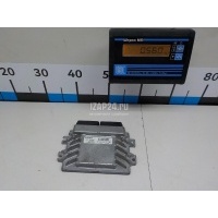 Блок управления двигателем Renault Almera (G15) (2013 - 2018) 8201309278