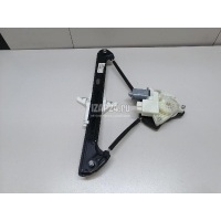 Стеклоподъемник электр. задний левый VAG Golf VII (2012 - 2020) 5G4839461B