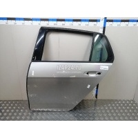 Дверь задняя левая VAG Golf VII (2012 - 2020) 5G4833055AC