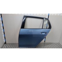 Дверь задняя левая VAG Golf VII (2012 - 2020) 5G4833055AC