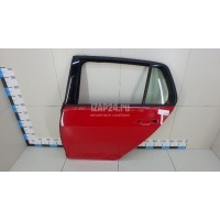 Дверь задняя левая VAG Golf VII (2012 - 2020) 5G4833055AC