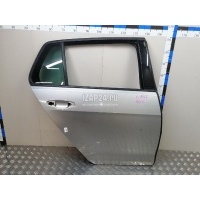 Дверь задняя правая VAG Golf VII (2012 - 2020) 5G4833056AC