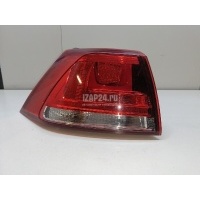 Фонарь задний наружный левый VAG Golf VII (2012 - 2020) 5G0945095M