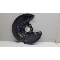 Щит опорный задний правый VAG Golf VII (2012 - 2020) 5Q0615612P