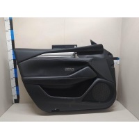 Обшивка двери передней левой Mazda Mazda 6 (GJ/GL) 2013 GCAG68450F02