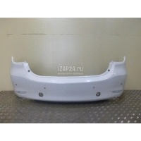 Бампер задний Mazda Mazda 6 (GJ/GL) 2013 GSH750221BBB
