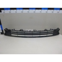 Решетка в бампер центральная Mazda Mazda 6 (GJ/GL) 2013 GHP9501T1D