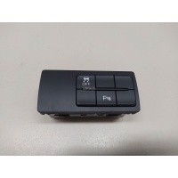 Блок кнопок Mazda Mazda 6 (GJ/GL) 2013 BAAF66170