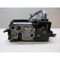 Замок двери передней правой Citroen-Peugeot 301 2013 9676785780