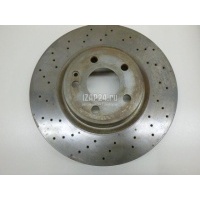 Диск тормозной передний вентилируемый Mercedes Benz A-Class W176 (2012 - 2018) 2464212712