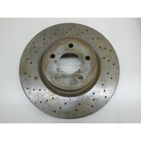Диск тормозной передний вентилируемый Mercedes Benz A-Class W176 (2012 - 2018) 2464212712