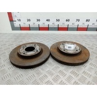 Диск тормозной передний Ford Focus 1 (1998-2004) 2002 ,4410264