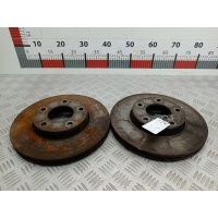 Диск тормозной передний Mazda 5 CR (2005-2010) 2005 ,BP4Y3325XC
