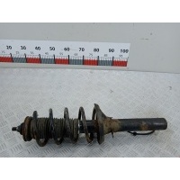 Стойка амортизатора переднего левого (МакФерсон) Volkswagen Bora(Jetta) (1998-2005) 1999 ,1J0413031T