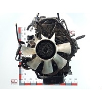 Двигатель (ДВС) Hyundai H1 1 (1997-2007) 2004 2.5 D4CB,211014AB10