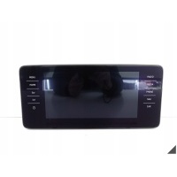 Skoda kamiq скала дисплей экран mib 2.5 mib3